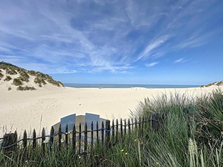 Appartement La Plage Berck Exterior photo