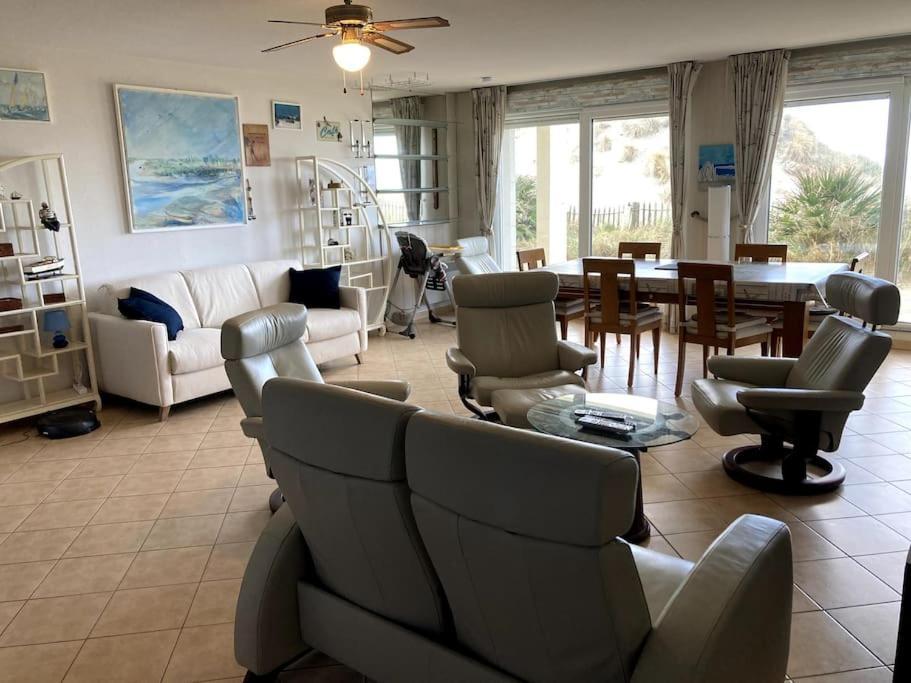 Appartement La Plage Berck Exterior photo